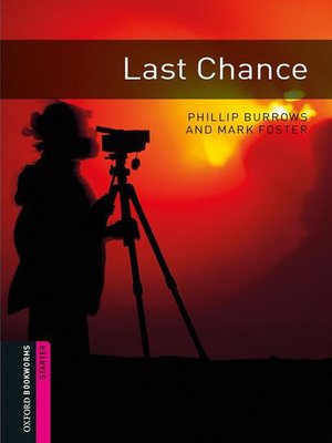 cover image of Last Chance